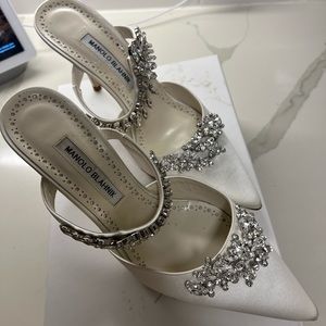 Manolo Blahnik Lurum
